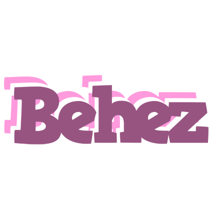 Behez relaxing logo