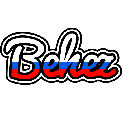 Behez russia logo