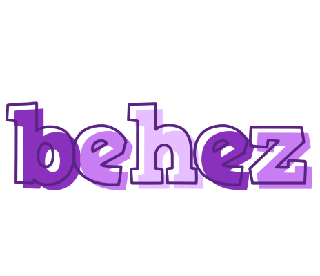 Behez sensual logo