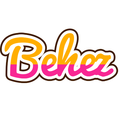 Behez smoothie logo