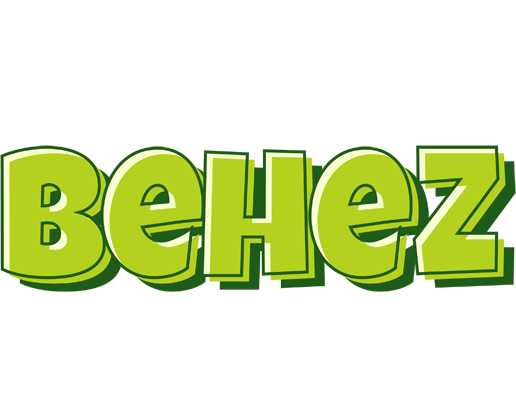 Behez summer logo