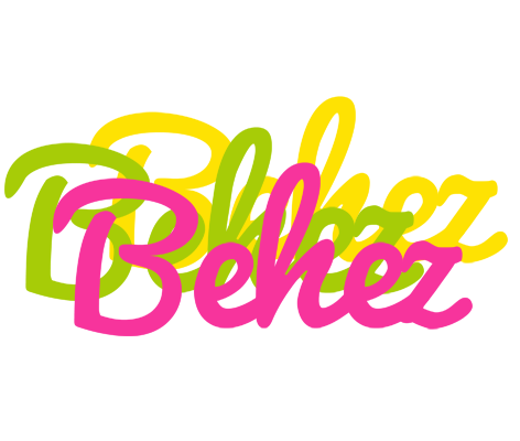 Behez sweets logo
