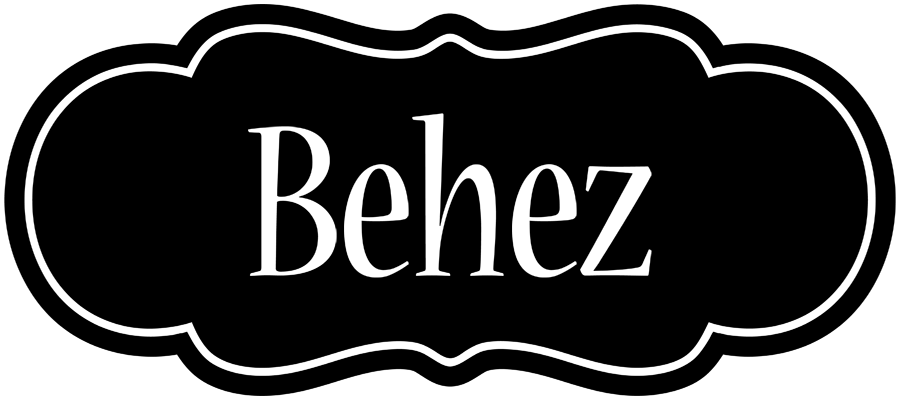 Behez welcome logo