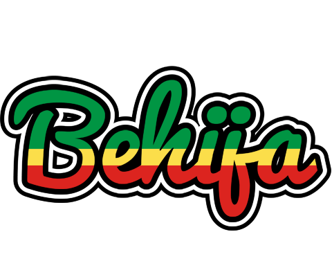 Behija african logo