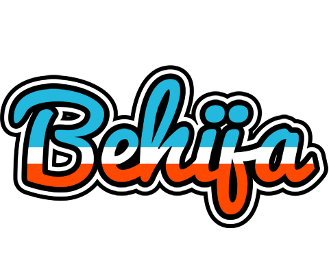Behija america logo