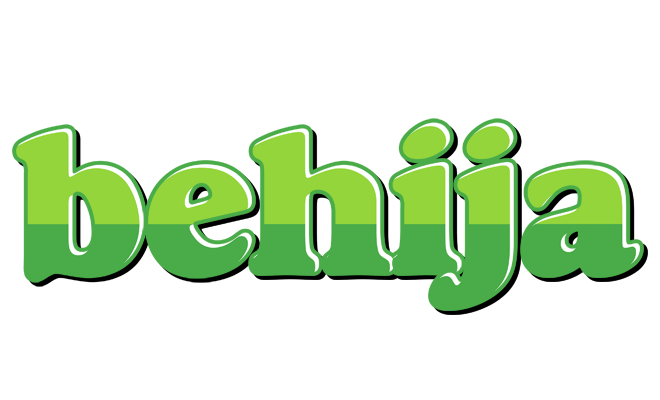 Behija apple logo
