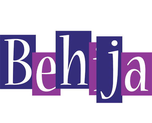 Behija autumn logo