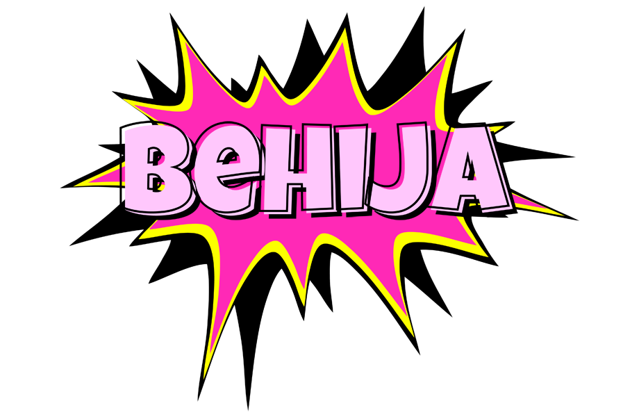 Behija badabing logo
