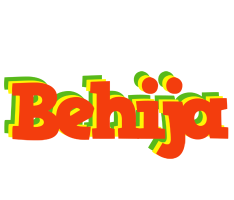 Behija bbq logo