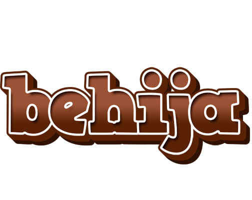 Behija brownie logo