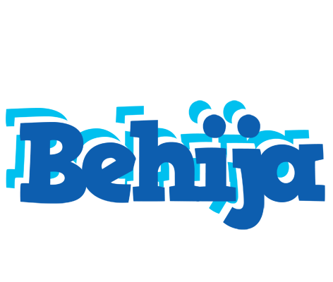 Behija business logo