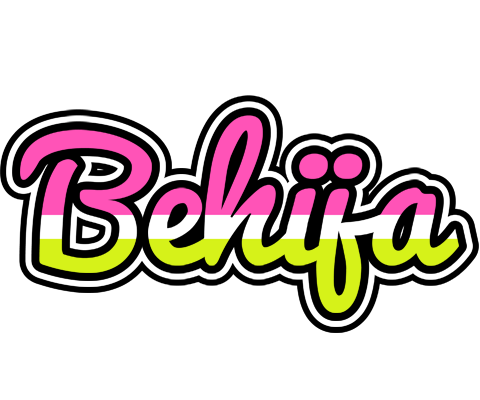 Behija candies logo