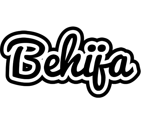Behija chess logo
