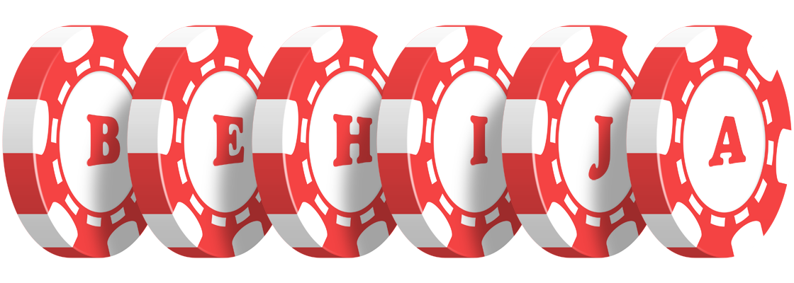 Behija chip logo
