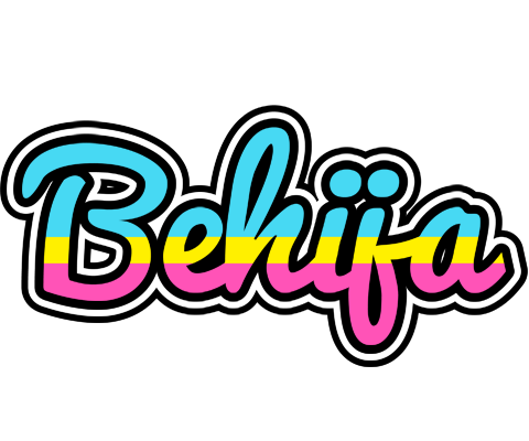 Behija circus logo