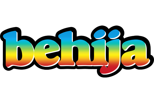 Behija color logo
