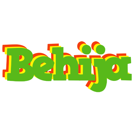 Behija crocodile logo