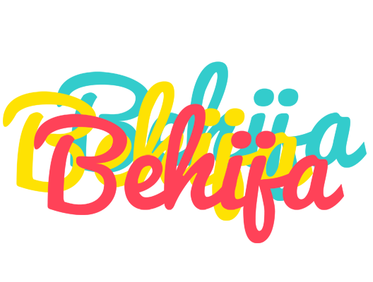 Behija disco logo