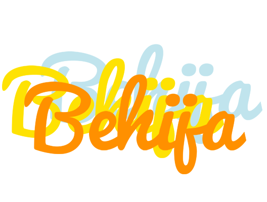 Behija energy logo