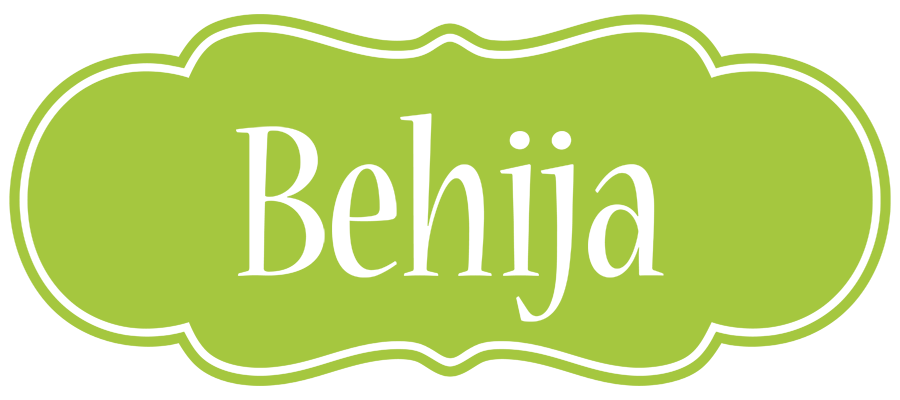 Behija family logo