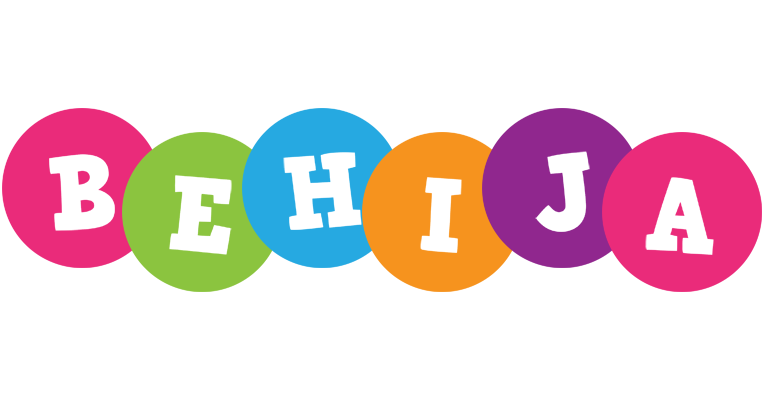 Behija friends logo