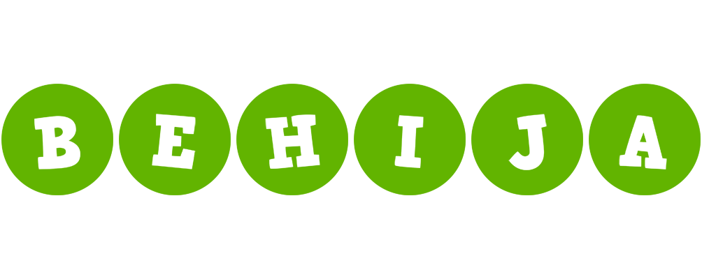 Behija games logo