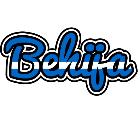 Behija greece logo