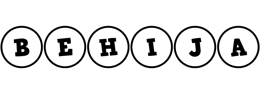 Behija handy logo