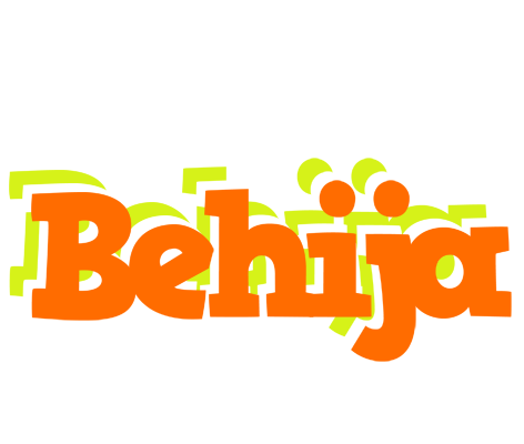 Behija healthy logo