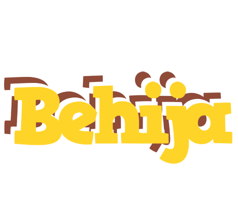 Behija hotcup logo