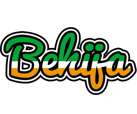 Behija ireland logo