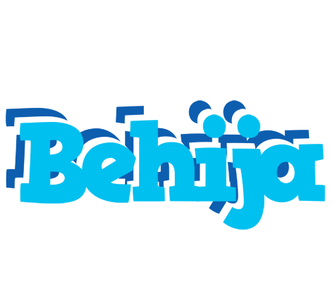 Behija jacuzzi logo