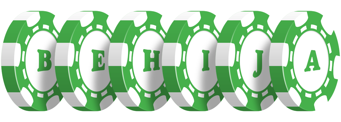 Behija kicker logo