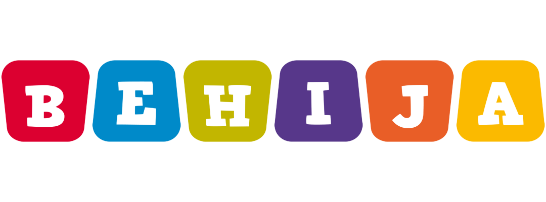 Behija kiddo logo