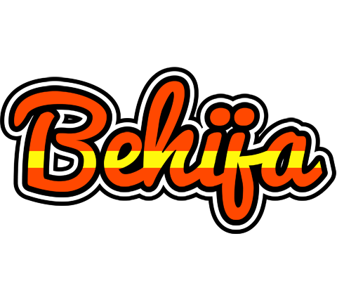 Behija madrid logo