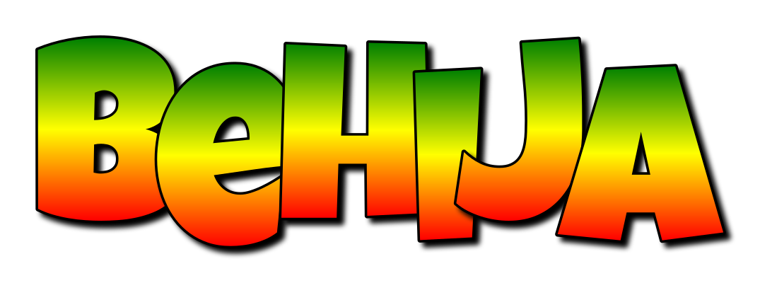Behija mango logo