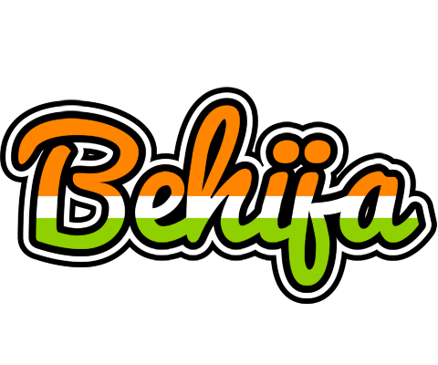 Behija mumbai logo