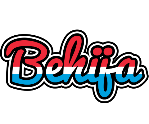 Behija norway logo