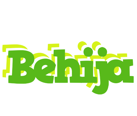 Behija picnic logo