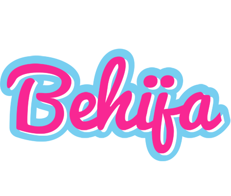 Behija popstar logo