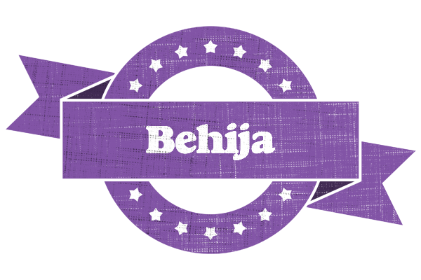 Behija royal logo