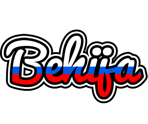 Behija russia logo