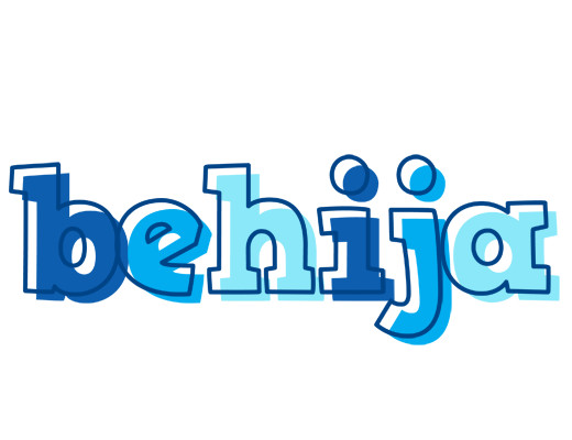 Behija sailor logo