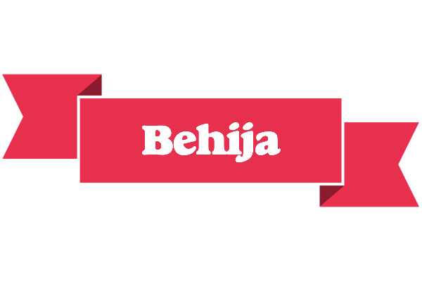 Behija sale logo