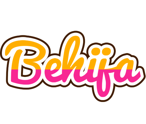 Behija smoothie logo
