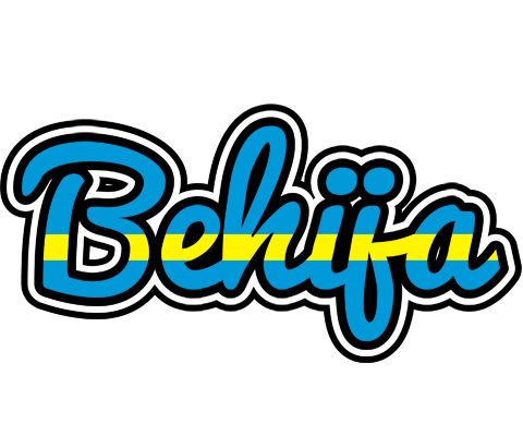 Behija sweden logo
