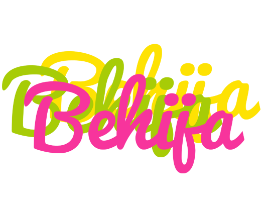 Behija sweets logo