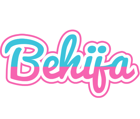 Behija woman logo