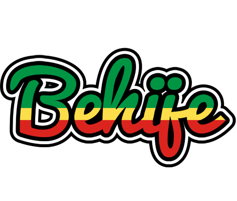 Behije african logo