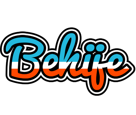 Behije america logo